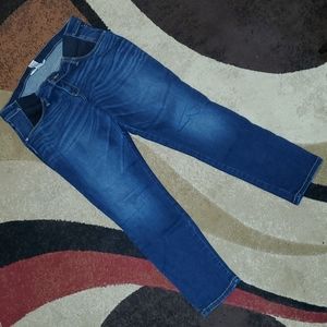 Gently Used Liz Lange for Target Ankle Skinny Maternity Jeans